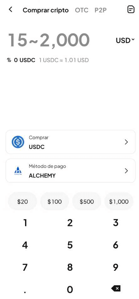 Paso 3: Confirmar compra