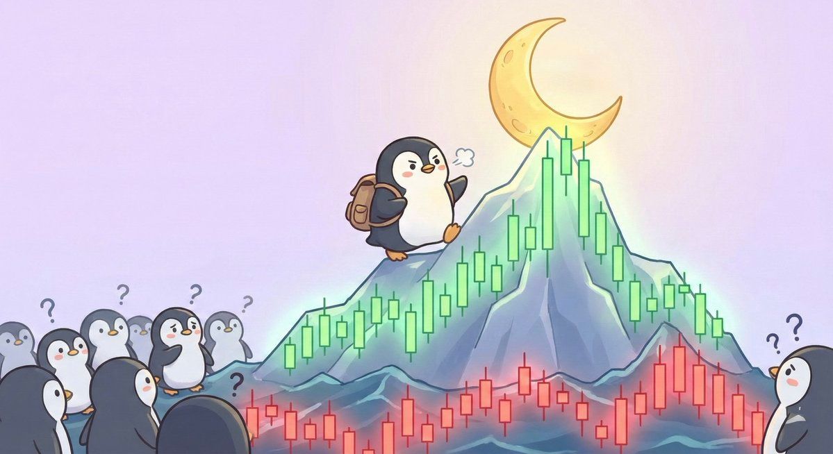 عملة Nietzschean Penguin الرقمية: دليل شامل، خارطة طريق، فائدة، ومستقبل مشروع Web3