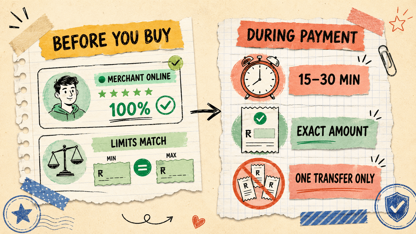 What Choosing a Merchant Should Actually Look Like Before You Click Buy