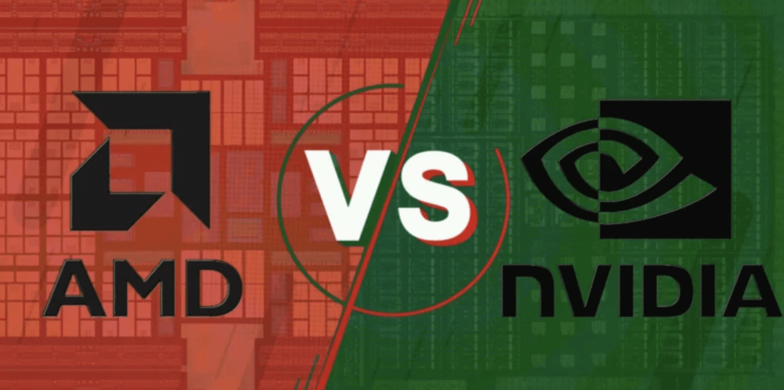 سهم AMD مقابل سهم Nvidia: من ربح في تداولات الذكاء الاصطناعي عام 2026؟