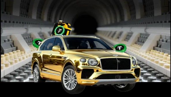 880.000 $ en premios y un Bentley para el campeón en WEEX Alpha Awakens