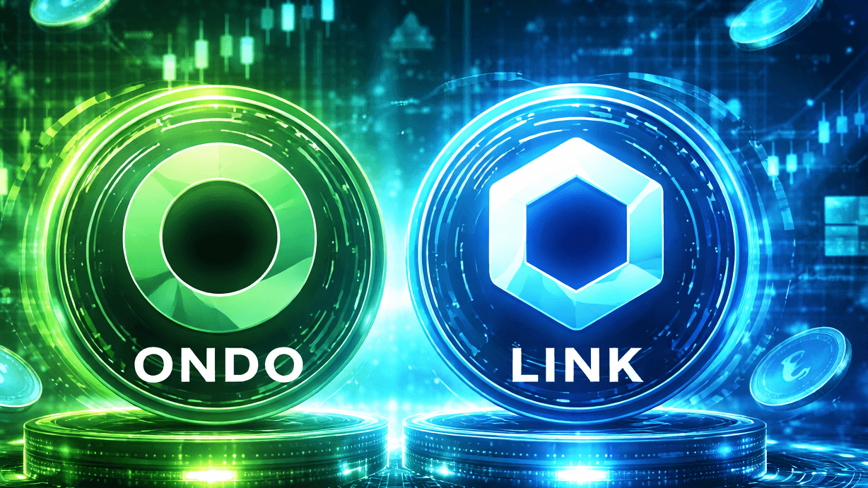 Como comprar ONDO e LINK na weex 2026