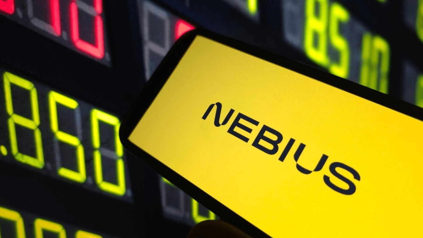 انهيار سهم NBIS بنسبة 15%: تغييرات Meta Compute تقلب الموازين لمستثمري Nebius