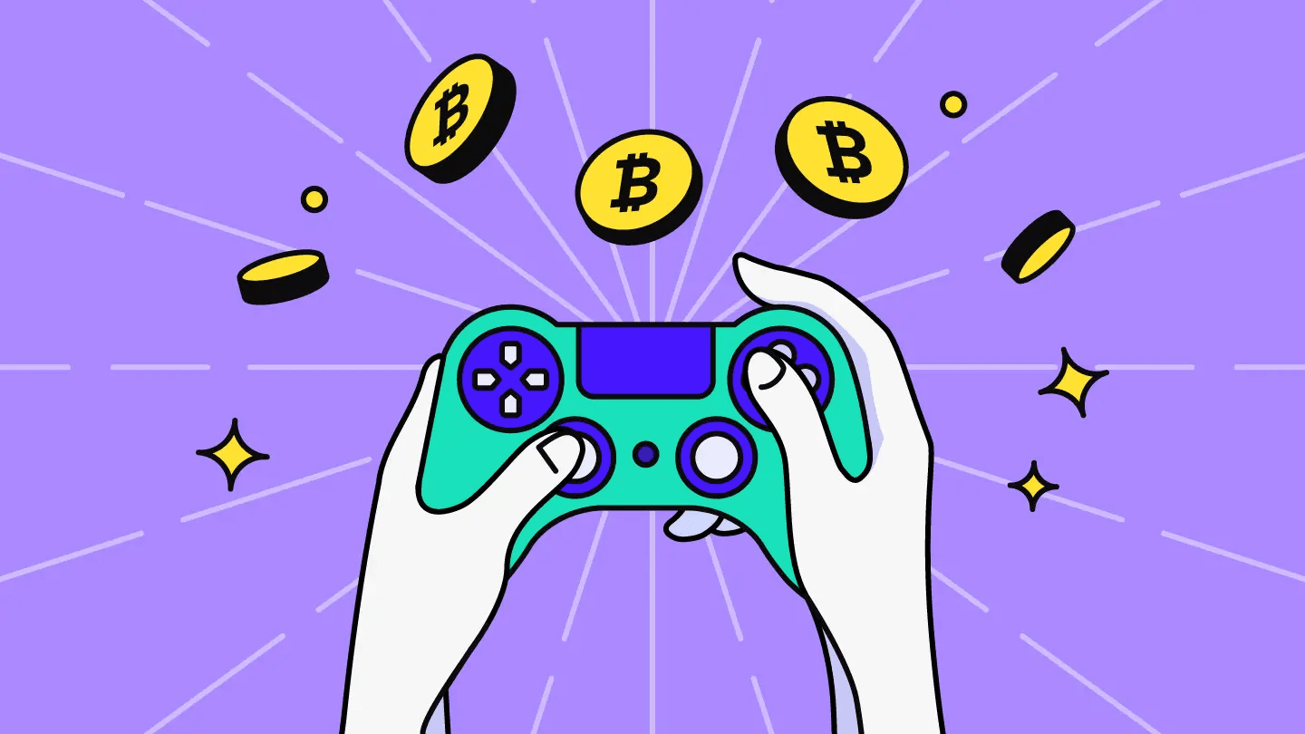 ألعاب الكريبتو بنظام اللعب من أجل الربح (Play-to-Earn): دليل شامل لألعاب P2E في عام 2026