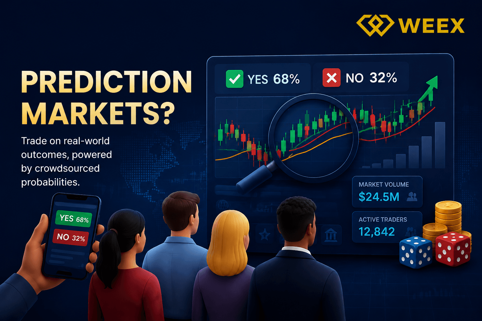 Who Really Makes Money on Prediction Markets? Smart Money vs Retail Traders