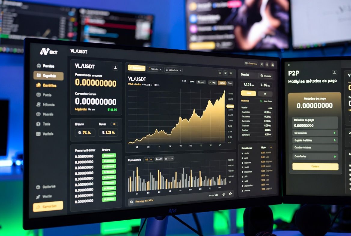 Venezuela Libre Token: La criptomoneda de la libertad que une a argentinos y venezolanos