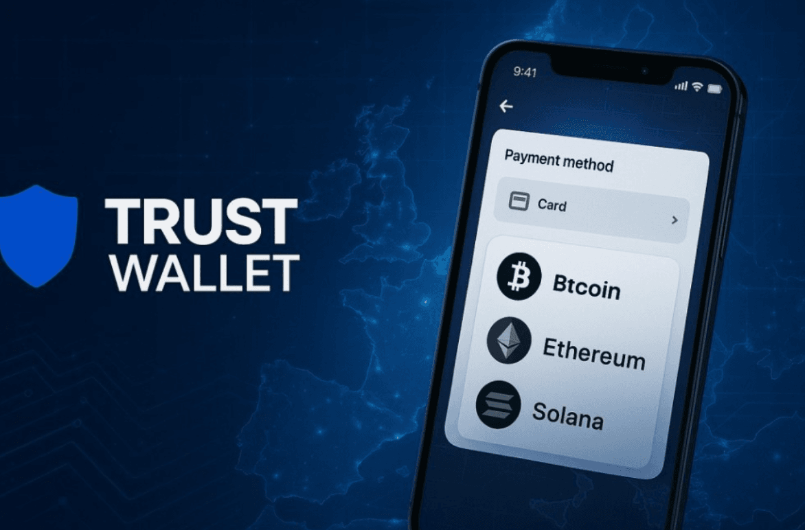 Trust Wallet Transaction Stuck or Failed? Here's How to Fix It