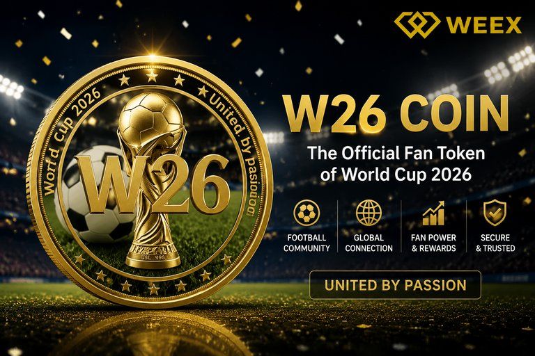 هل W26 Crypto عملية احتيال أم مشروع شرعي؟ شرح توكن كأس العالم 2026