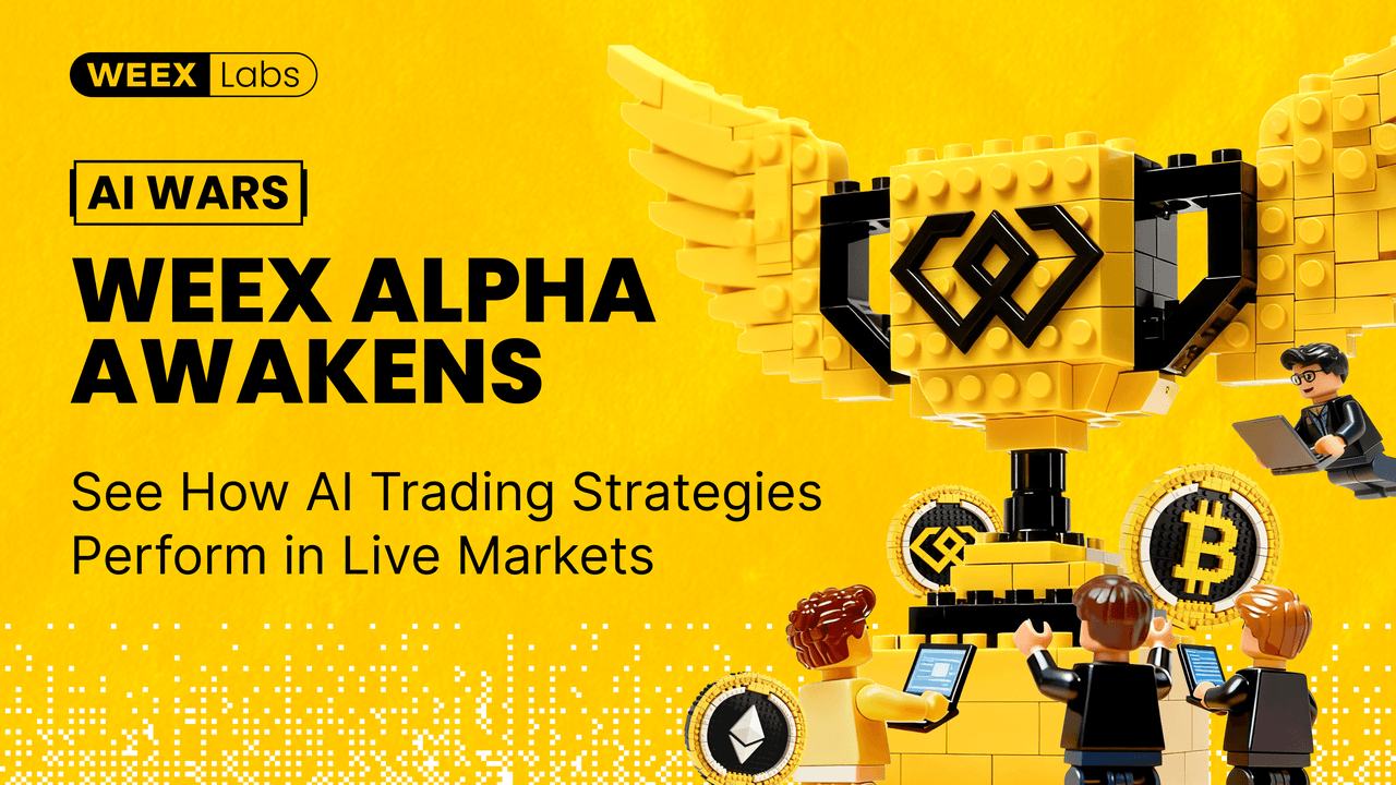 WEEX Alpha Awakens: Cómo participar en el hackathon de trading con IA de 2026