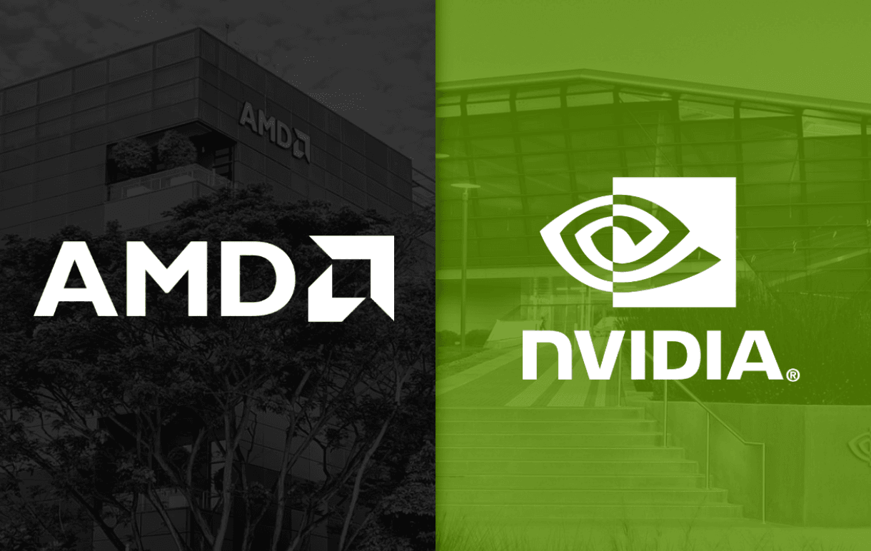 ما تمتلكه Nvidia ولا تستطيع AMD مضاهاته
