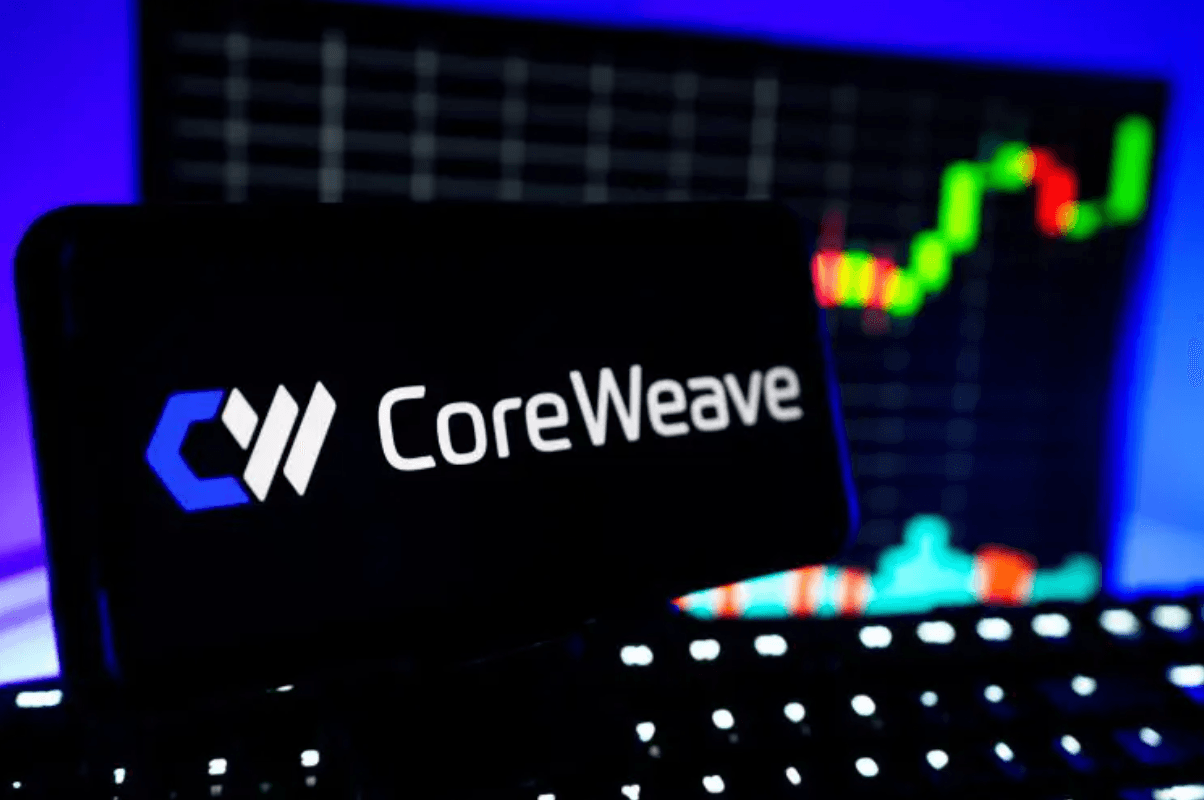 Why CoreWeave Fell 14%
