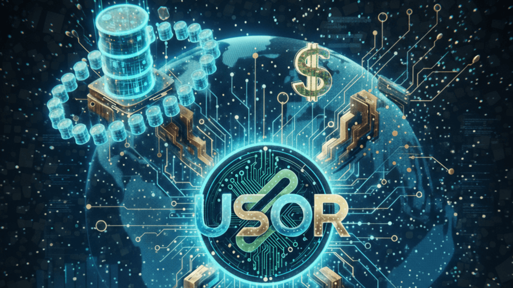 عملة USOR الرقمية: ما هي علاقتها الحقيقية بالنفط؟