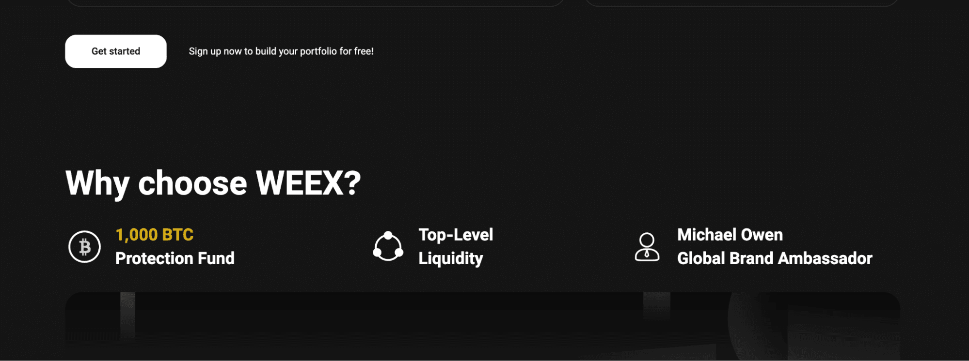 لماذا تختار WEEX