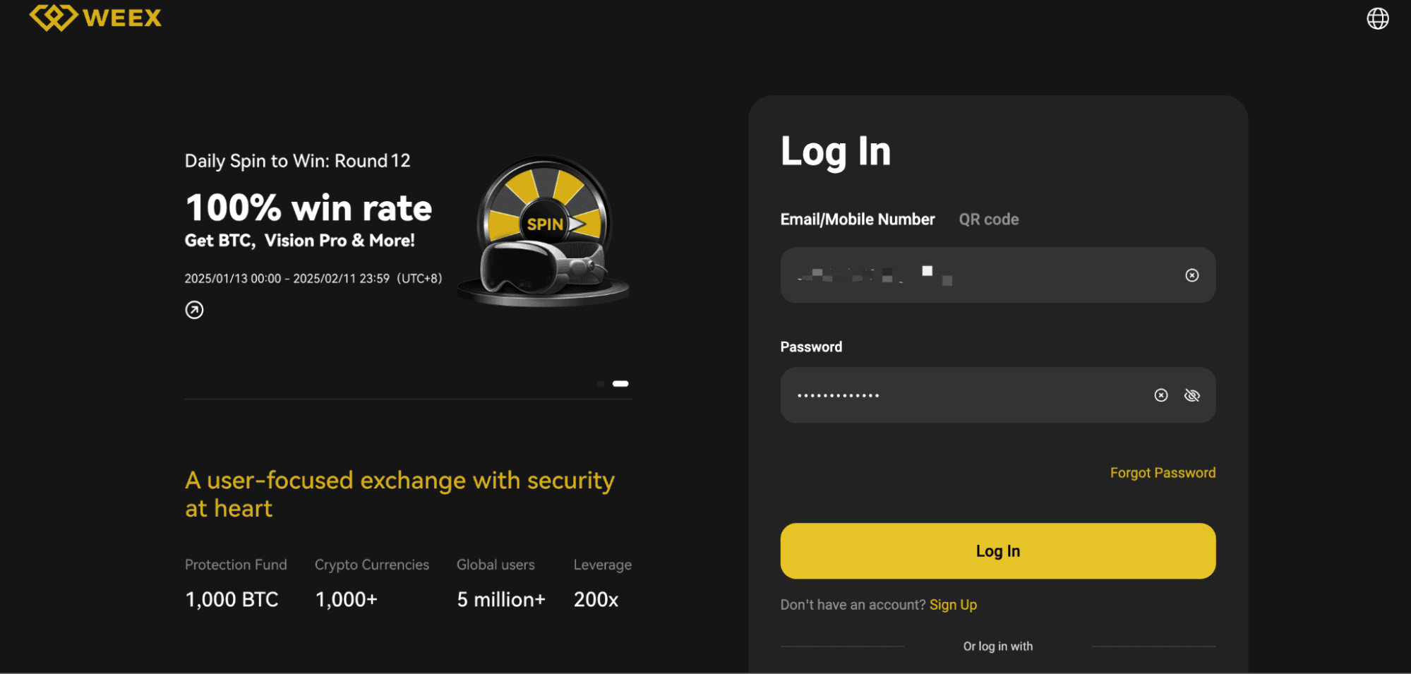 كيفية التحقق من الهوية (KYC) على منصة WEEX للتداول: دليل موجز