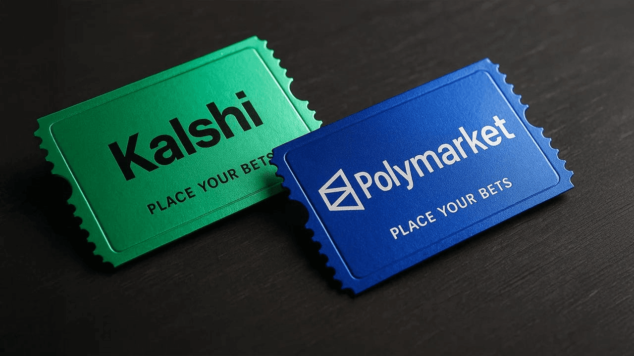 Polymarket مقابل Kalshi: أي منصة لأسواق التنبؤ ستنجو من الحملة التنظيمية؟