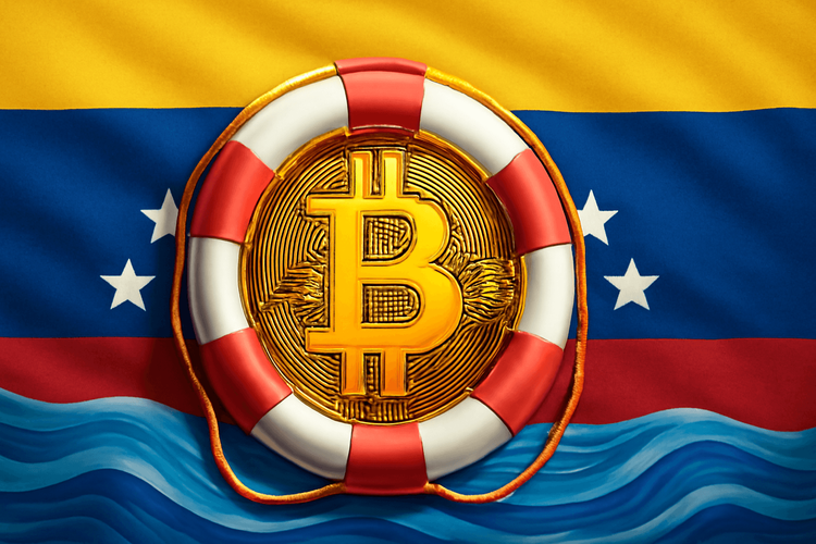 Criptomonedas: los venezolanos y su salvavidas en la crisis