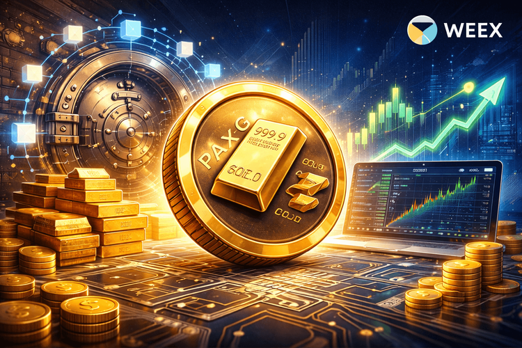 2026 الذهب فوق 5000 دولار: لماذا يُعتبر PAXG (ذهب باكس) الطريقة الأكثر امتثالًا لحيازة الذهب اليوم