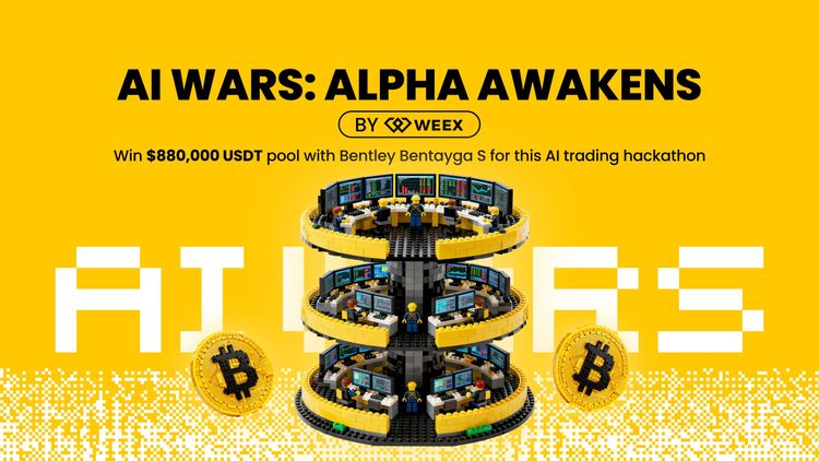 لماذا تُعتبر مسابقة WEEX Alpha Awakens أفضل مسابقة تداول بالذكاء الاصطناعي لعام 2025؟ كل ما تحتاج إلى معرفته