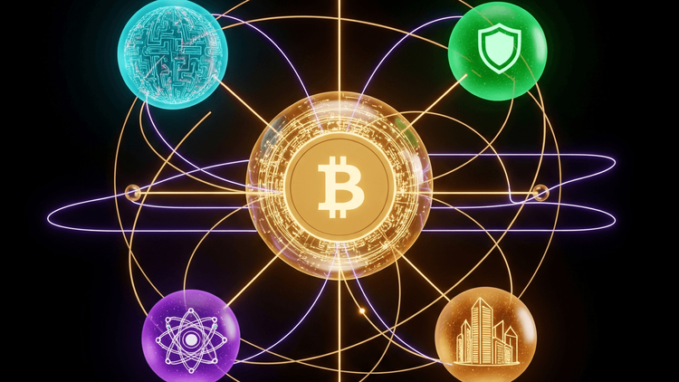 العملات الرقمية أكثر من مجرد بيتكوين! معرفة أساسية حول العملات البديلة للمبتدئين