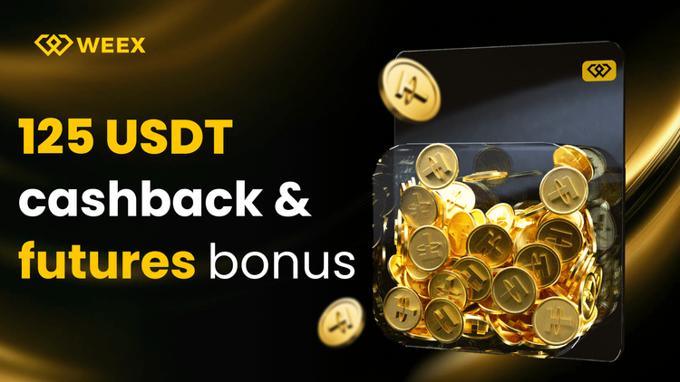 Compre USDT con USD/EUR en WEEX sin comisiones y con reembolso