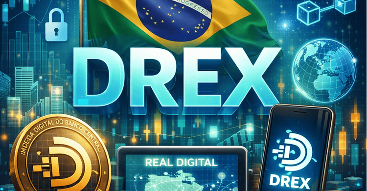 Drex والعملات المستقرة: فهم السوق البرازيلي في عام 2026