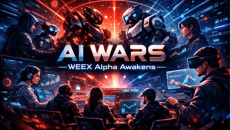 AI Wars: WEEX Alpha Awakens - ¡La revolución del trading con IA!