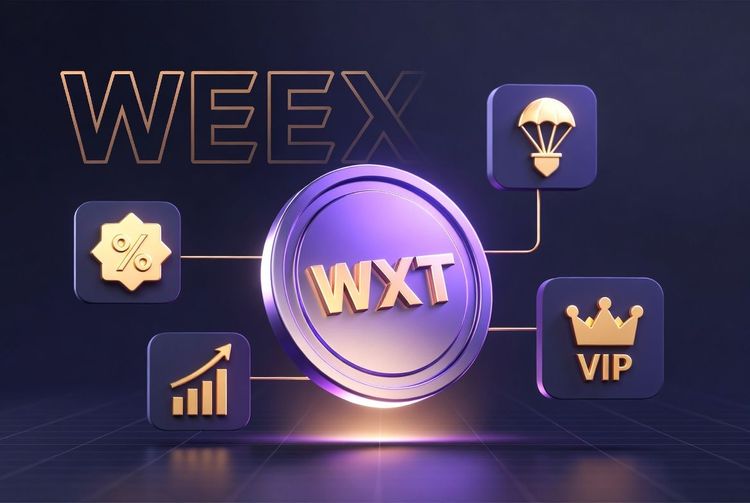 Token WXT: Beneficios de poseer el token nativo de WEEX