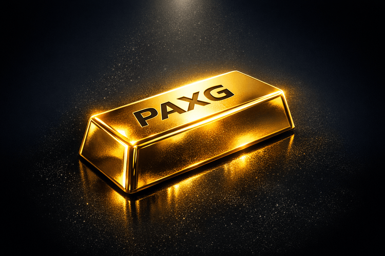 PAXG (PAX Gold): Invertir en oro con criptomonedas