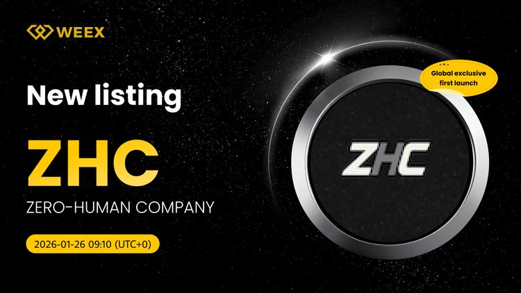 Operaciones exclusivas con el par ZHC/USDT en vivo en la bolsa WEEX