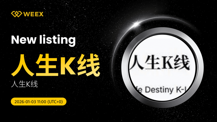 人生K线 USDT Trading: Moneda Life K-Line Cotizada en WEEX Spot