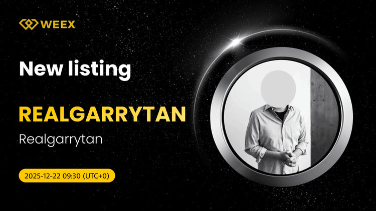 REALGARRYTAN USDT Live: Listado de Monedas de Realgarrytan en WEEX