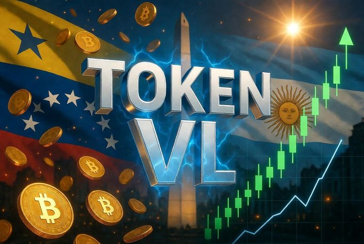Venezuela Libre Token: La criptomoneda de la libertad que une a argentinos y venezolanos