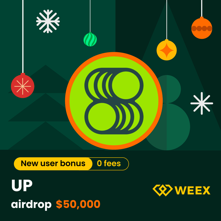WEEX تعلن عن توزيع 50,000 USDT من رموز UP: دليل استراتيجي لمستثمري Superform