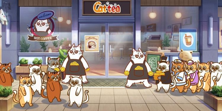 فتح التوزيع المجاني لعملات Cattea: دليلك الكامل لأحدث ابتكارات نظام Catizen