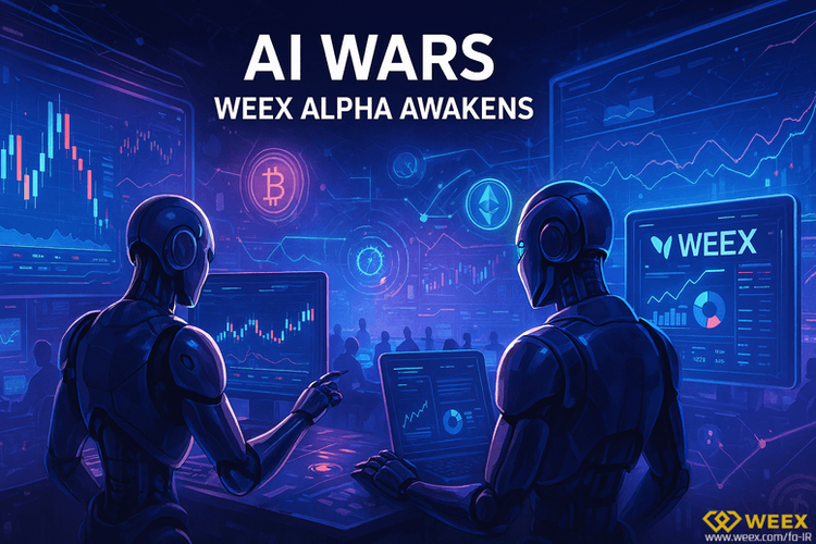 AI Wars: WEEX Alpha Awakens; La batalla de IA en el trading de criptomonedas