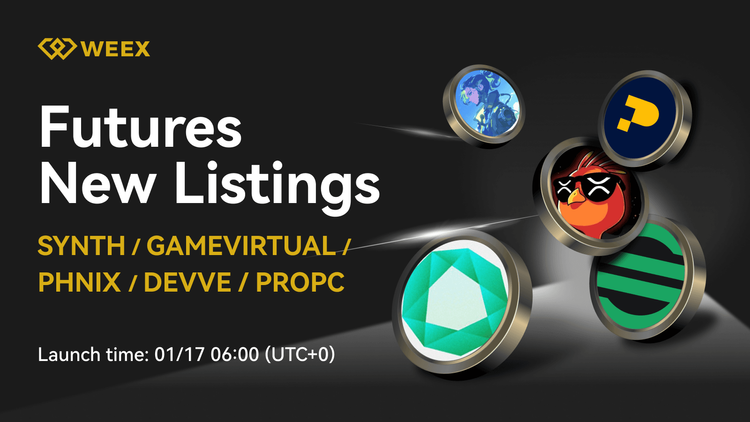إدراج Devve (DEVVE) على WEEX: زوج التداول DEVVE USDT متاح الآن