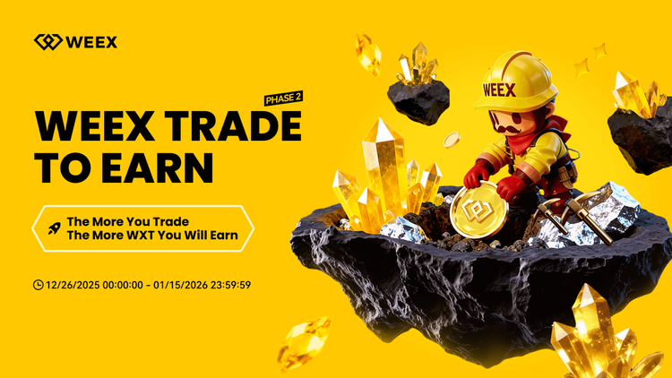 Fase 2 del programa de operaciones para obtener ganancias de WEEX: Disciplina comercial y gestión de riesgos en mercados de futuros de criptomonedas inciertos
