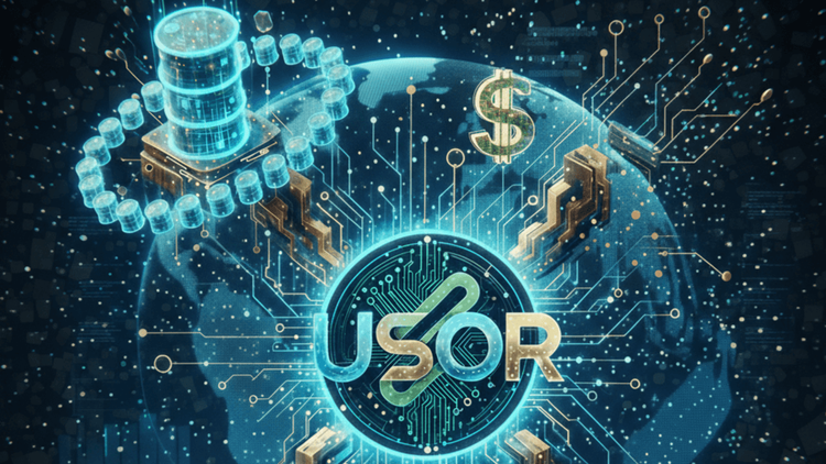 عملة USOR الرقمية: ما هي علاقتها الحقيقية بالنفط؟
