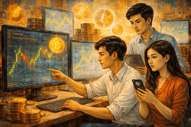 ¿Qué es el trading de futuros de criptomonedas? Guía para principiantes