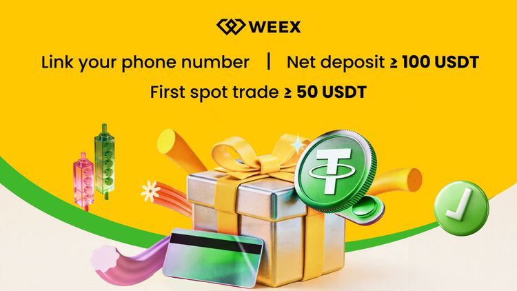 Exclusive rewards for new users