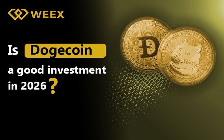 ¿Es Dogecoin una buena inversión en 2026?