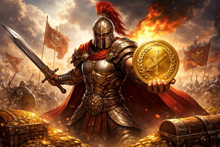 ما هي عملة الحرب (Warrior (WAR))؟ مقدمة وأصول المشروع