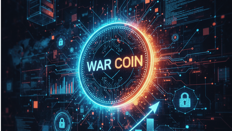 War Coin: ما هي، السعر الحالي وكيف تشتري اليوم؟
