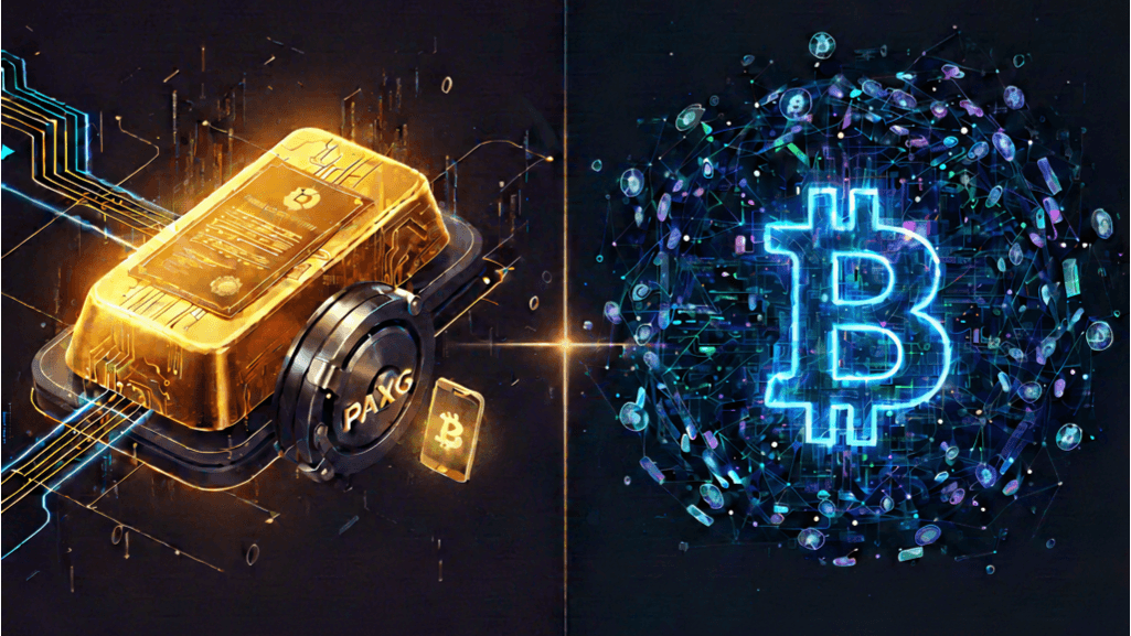 PAXG (PAX Gold) vs Bitcoin en 2026: ¿cuál merece la pena?