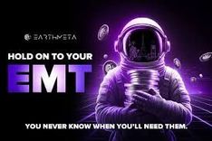 EarthMeta (EMT) News: The Top AI Crypto for Metaverse Real Estate – Presale Is LIVE!