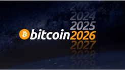 Bitcoin navega la volatilidad: Proyecciones para 2026