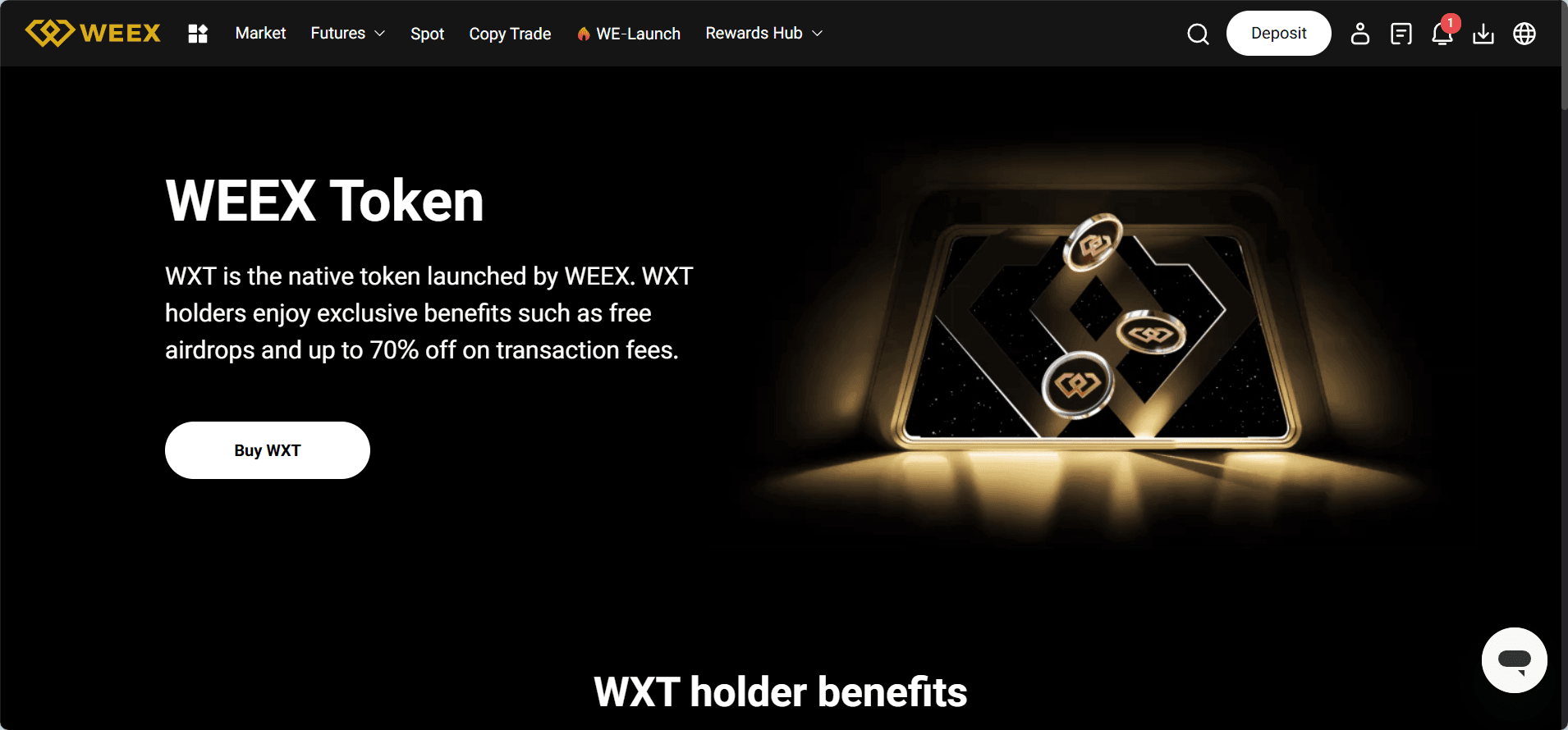 الدليل الكامل لعملة WXT من WEEX: تعرّف على عملة منصة WEEX وإمكاناتها في عام 2025